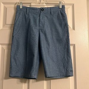 volcom boy’s h2 chino shorts LIKE NEW